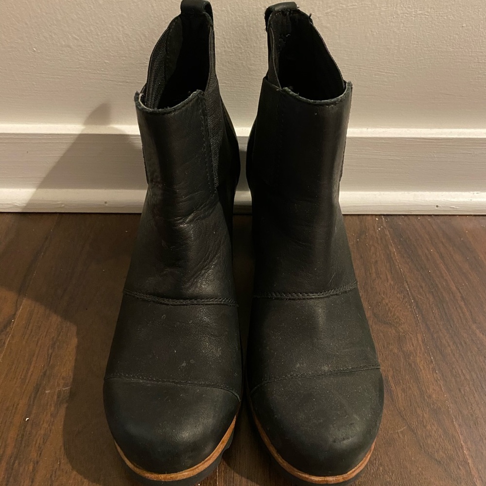 Sorel booties